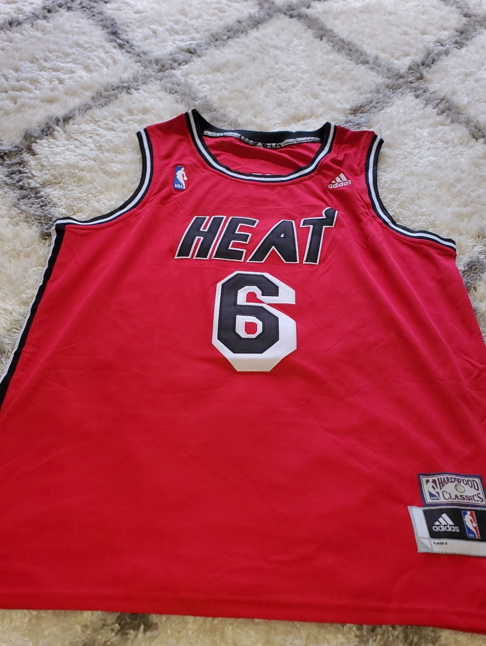 Basketball jersey - Picture 5 of 6